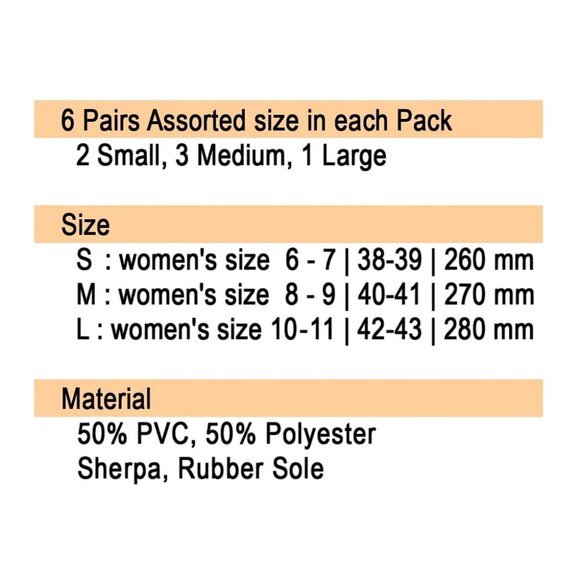 2/$30 Holly Jolly Reindeer Size 9 Fuzzy Christmas Slippers - Picture 4 of 12